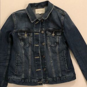 Vince Camuto Two by Two jean jacket